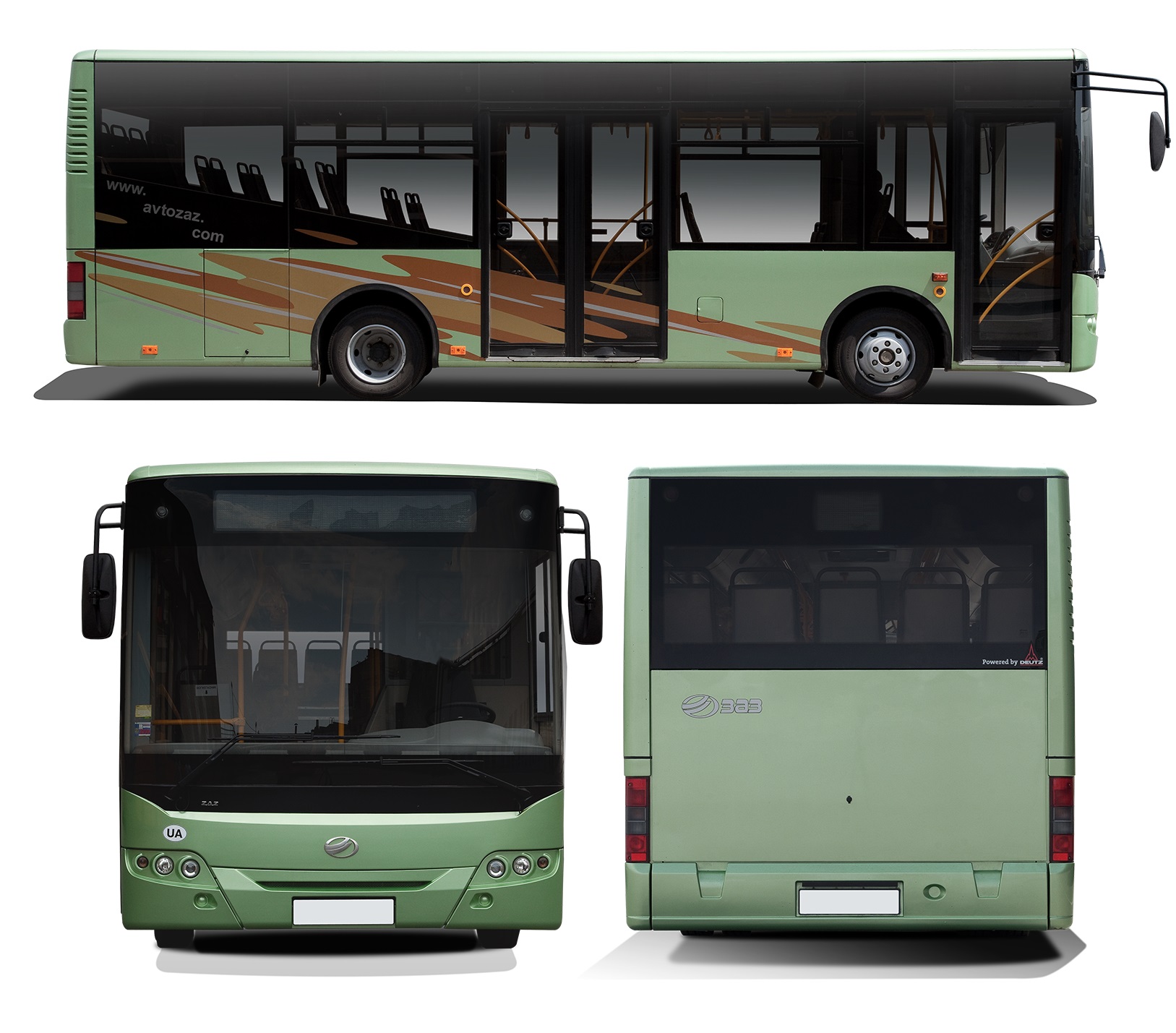 I-VAN A10C30